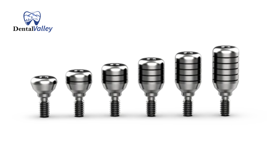 Healing Abutments: How To Choose The Right Size For Faster Soft Tissue Maturation