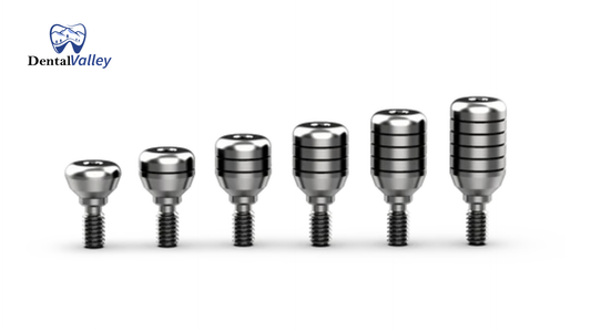 Healing Abutments: How To Choose The Right Size For Faster Soft Tissue Maturation