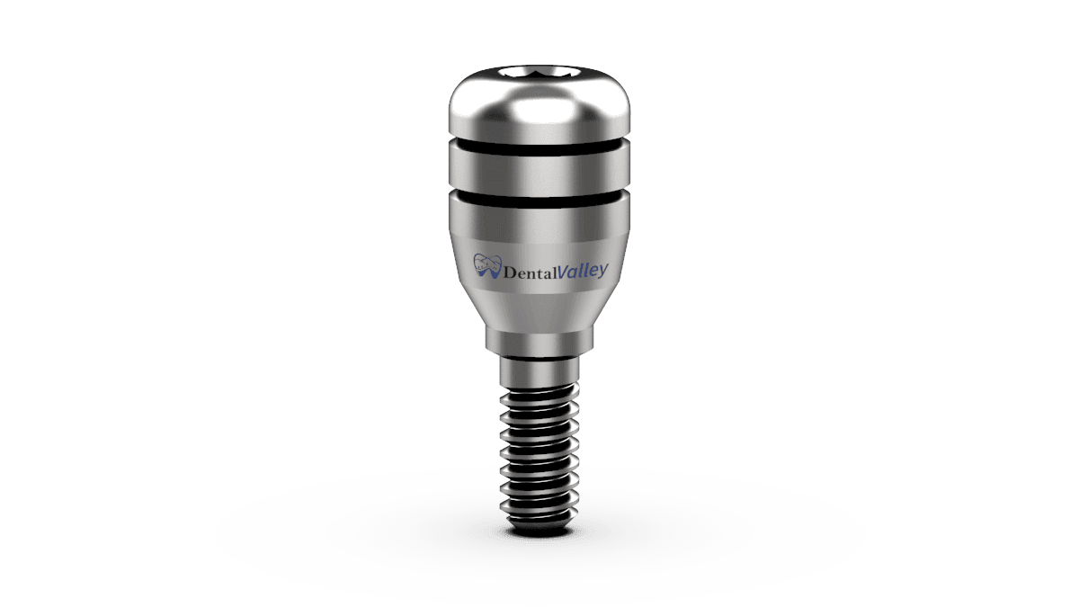 Dental Healing Cap For Dental Implant Abutment Regular Platform Internal Hex Lab