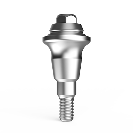Neodent GM Compatible Straight Multi Unit Abutment