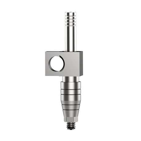 Osstem Compatible Transfer Open Tray Impression Coping