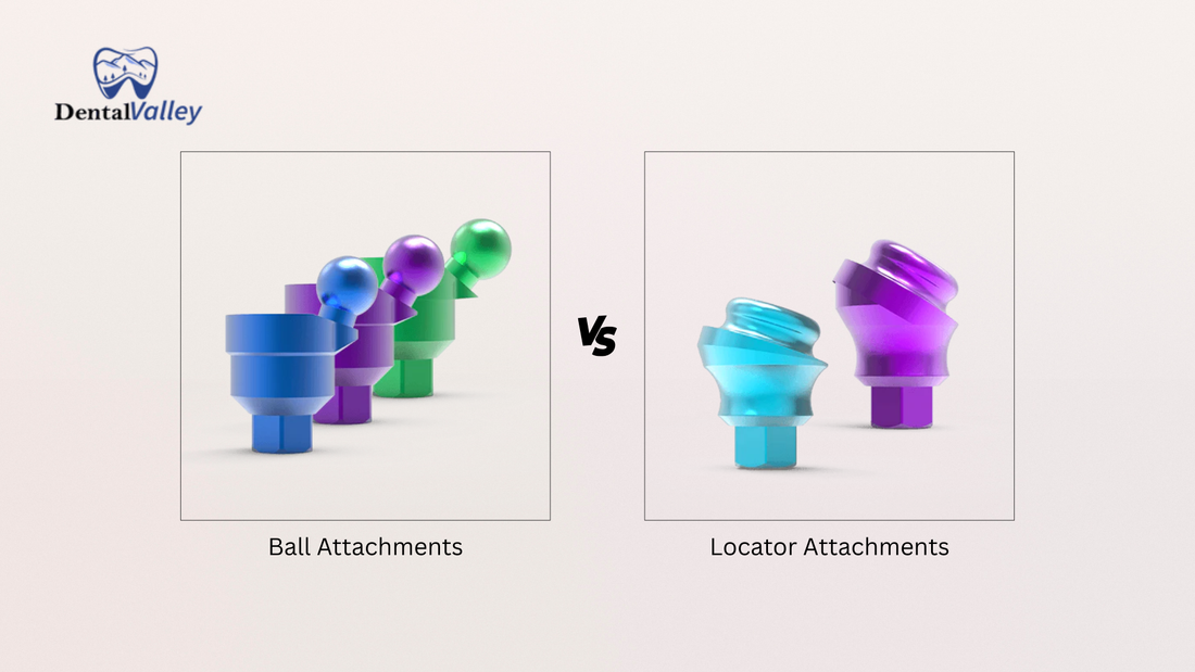Ball Attachments vs Locator Attachments: Which Retention System Works Better?