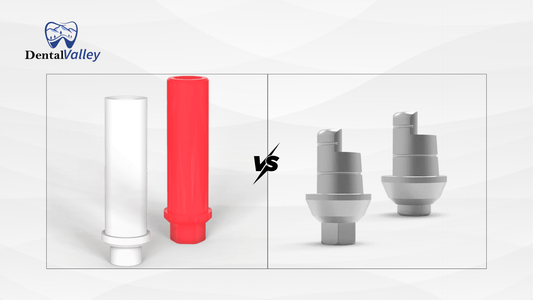 Castable Dental Abutments Vs Ti-Bases: Which Offers Better Prosthetic Control?