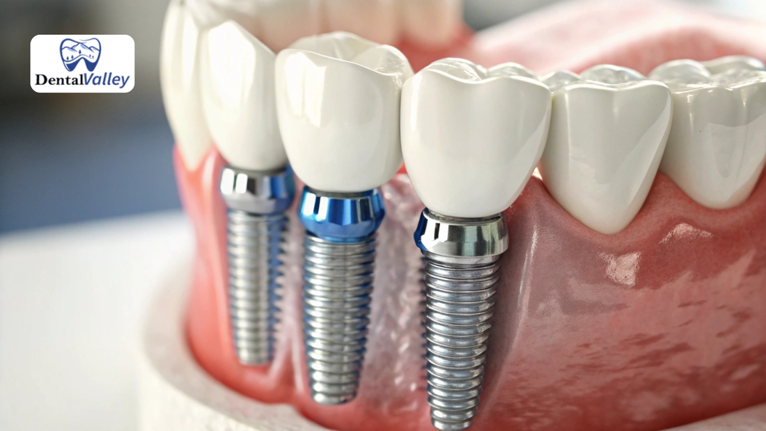 How to Choose the Right Dental Implants for Your Patients: A Comprehensive Guide for Modern Practices