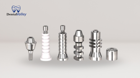 Titanium Dental Implant Screws: Types, Torque Values, And How To Prevent Loosening?