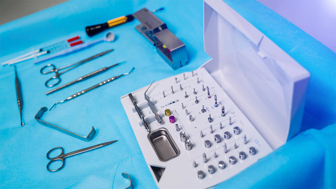 Dental Implant Tools And Surgical Kits: How To Choose The Right Setup For Long-Term Clinical Success