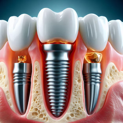 Types of Dental Implants: An In-Depth Look