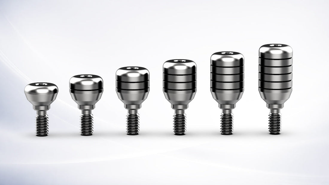Healing Abutments: How To Choose The Right Size For Faster Soft Tissue Maturation