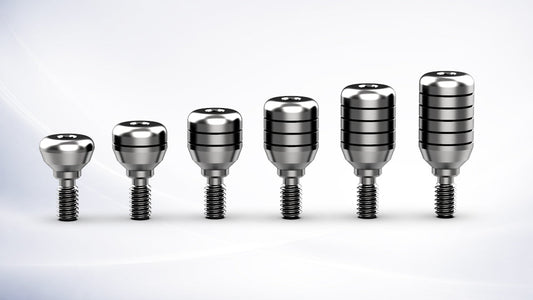 Healing Abutments: How To Choose The Right Size For Faster Soft Tissue Maturation