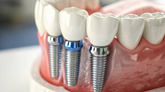 How to Choose the Right Dental Implants for Your Patients: A Comprehensive Guide for Modern Practices