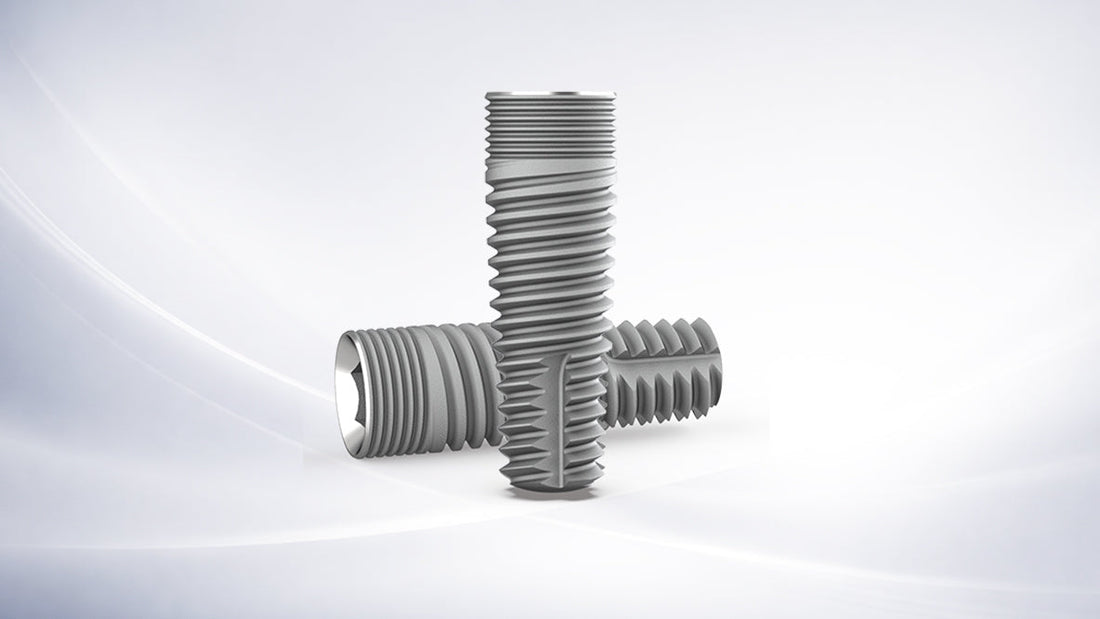 What Makes Cylindrical Implants Ideal for Dental Clinics & Labs