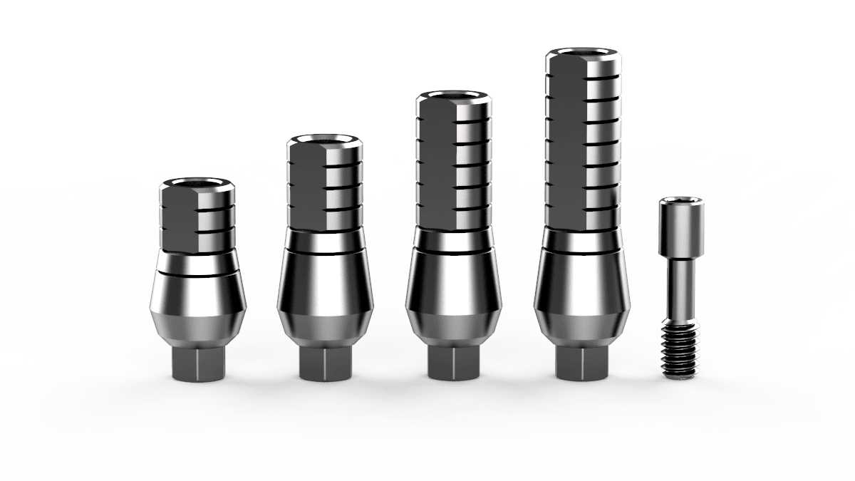 Straight Abutment - Dental-Valley™