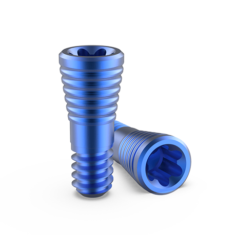 50 MUA Original Rosen Screw Wave 1.4mm Pack for T5 Driver Front Angle View