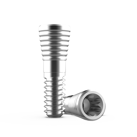 50 MUA Original Rosen Screw Wave 1.4mm x 3mm Strauman straight MUA Pack for T5 Driver