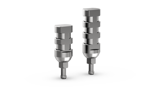 Transfer Clip Short / Long Impression For Dental Implant Hex Dentist Lab