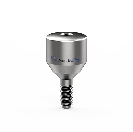 Healing Abutment Wide - Internal Hex - Dental-Valley™