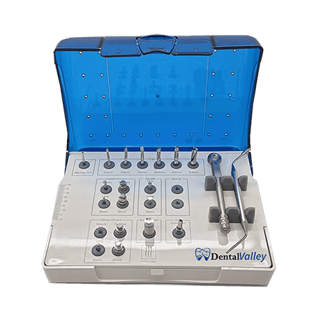 Dental Implant Surgical Kit