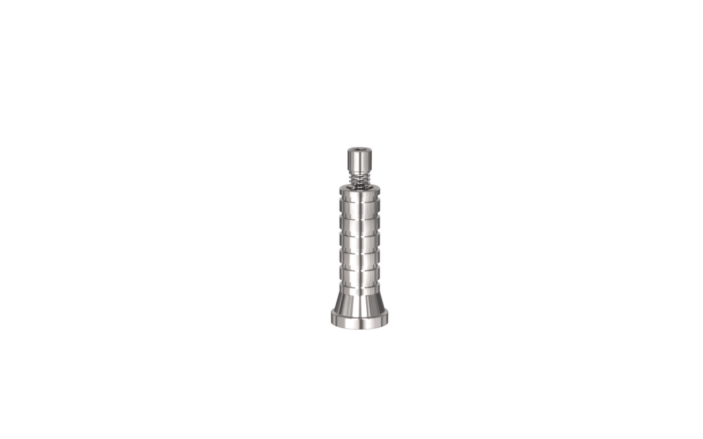 Dental Angled Multi Unit System Abutment + Sleeve