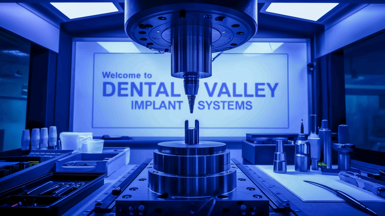 Welcome to Dental Valley Implant System