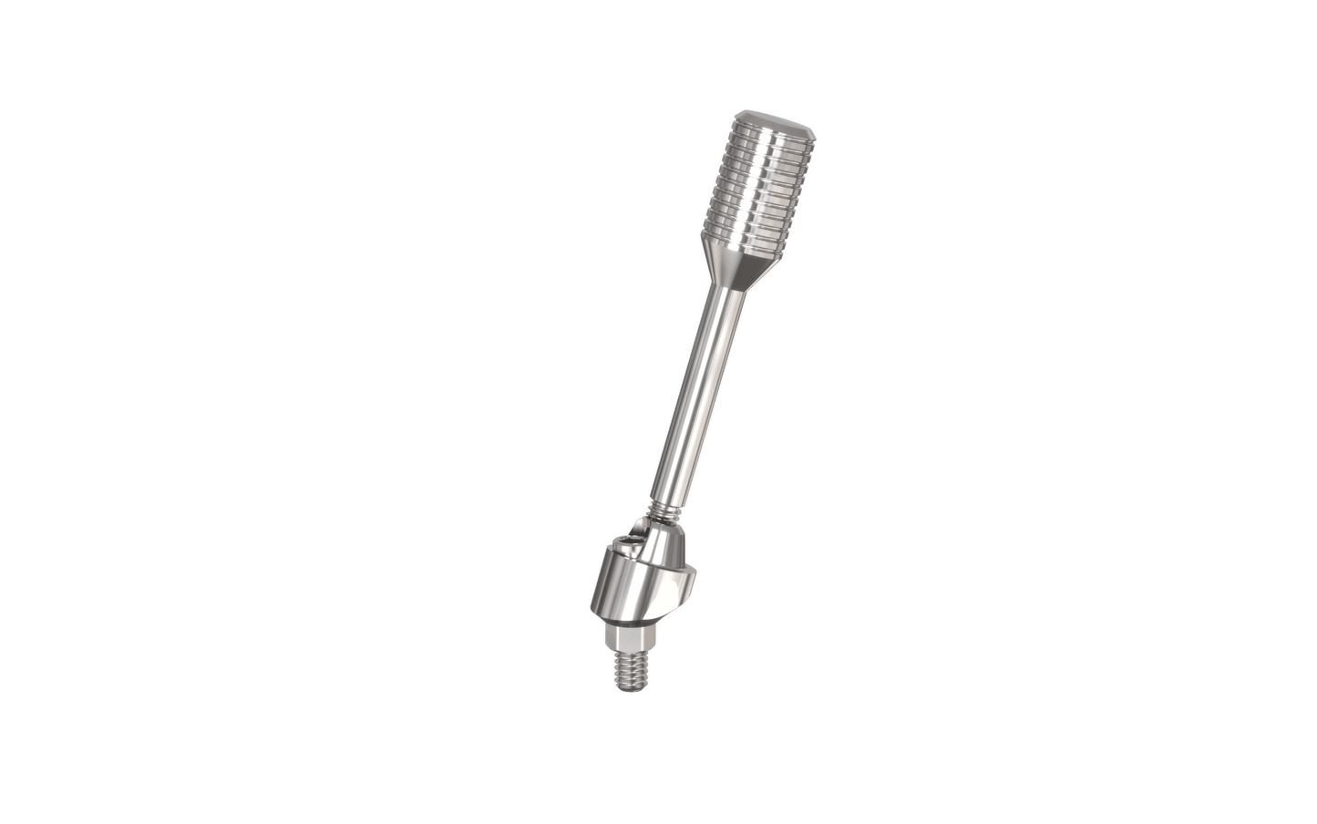 Dental Angled Multi Unit System Abutment + Sleeve