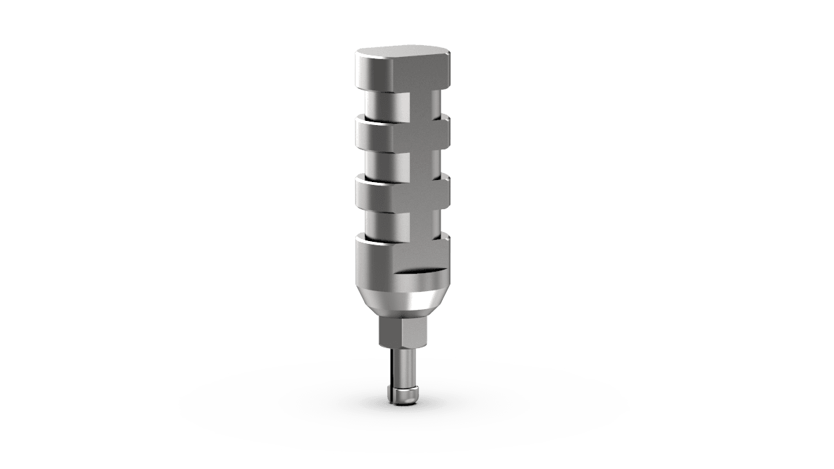 Transfer Clip Short / Long Impression For Dental Implant Hex Dentist Lab