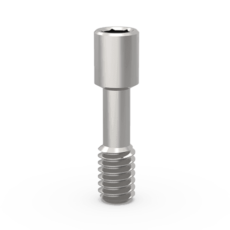 Dental Implant Fixation Screw M1.72 Regular Platform - Internal Hex 2.42