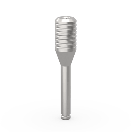 Mount Holder Screw For Angled Multi Unit Abutment