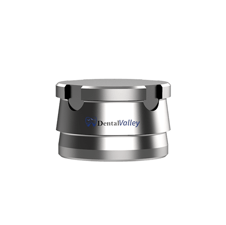 Metal Housing (Cap) For Ball Attachment - Dental-Valley™