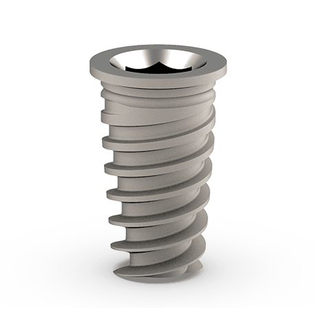 Sinus Titanium Dental Stopper Ø4.2 Implant Internal Hexagon 2.42 - Sterile