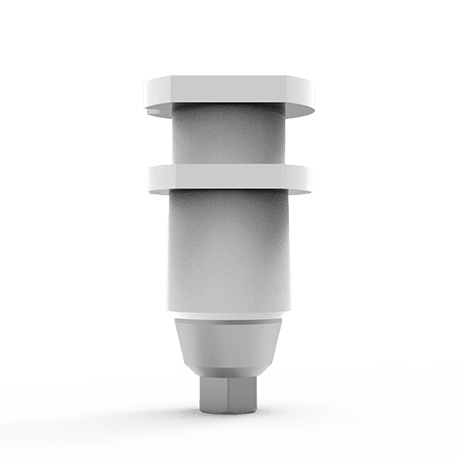 Snap Cap Transfer For Dental Implant - Internal Hex System