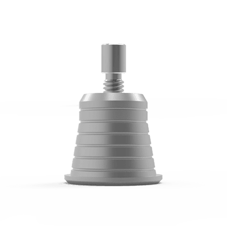 Ti-Base Cad/Cam For Multi Unit - Internal Hex - Dental-Valley™