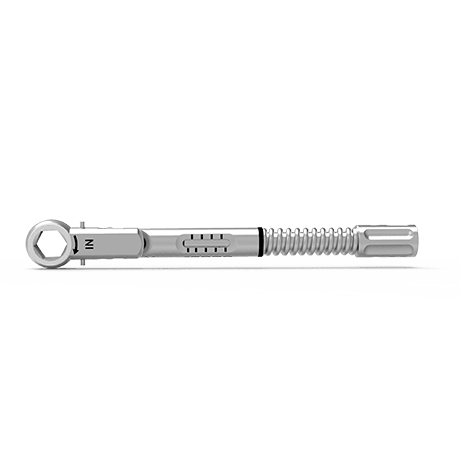 Dental Implant Torque Ratchet 6.35mm