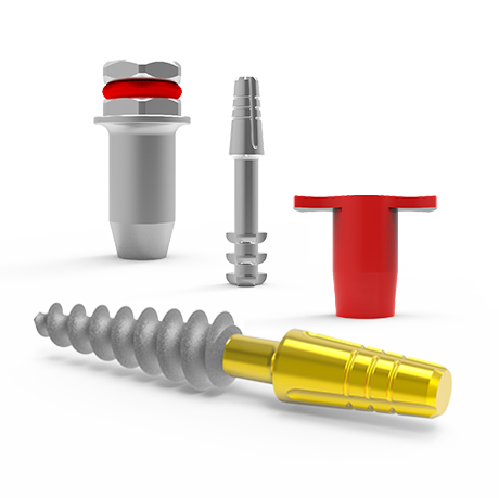 Alto Bendable One-Piece Dental Implant Immediate Load Kit