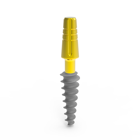 Alto Bendable One-Piece Dental Implant Immediate Load