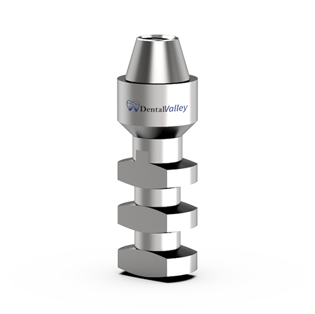Analog for Straight or Angled Multi Unit Abutment 