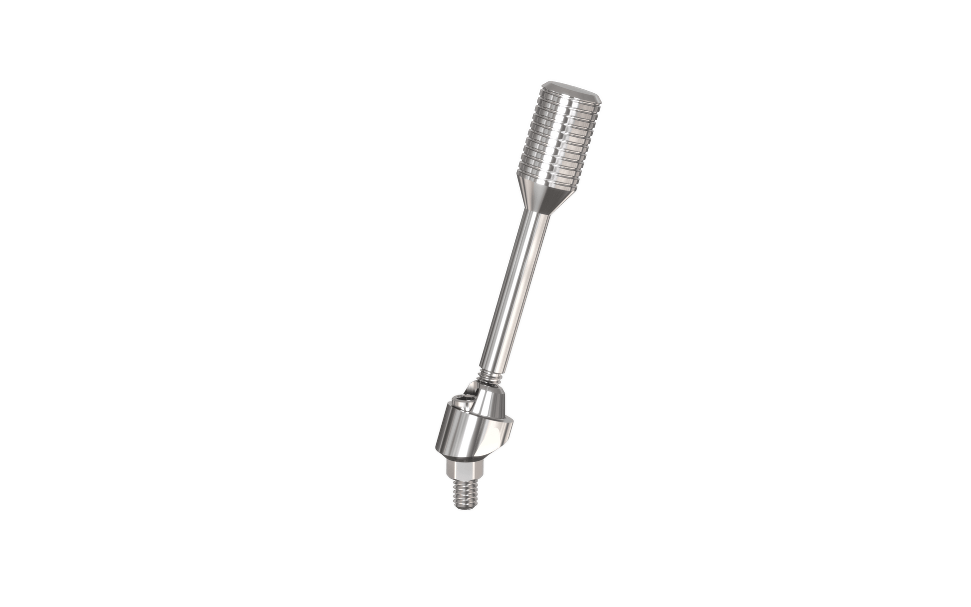 Dental Angled Multi Unit Abutment with Mount Holder for Set