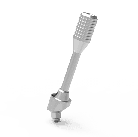 Dental Angled Multi Unit Abutment with Mount Holder Screw 