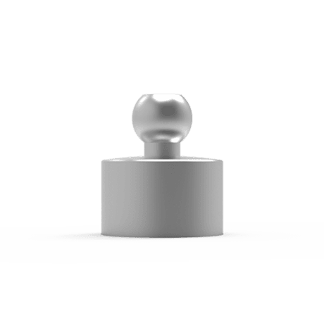 Dental Ball Adapter for Multi Unit System