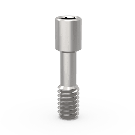 Dental Fixation Screw M1.72 for Regular Platform Internal Hex 2.42