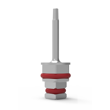 Dental Hex Driver for Ratchet 6.35 mm