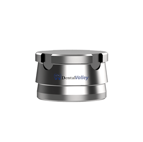 Dental Metal Housing Cap for Ball Attachment 
