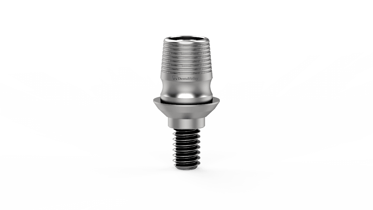 Dental Sirona Compatible Rotational Ti-Base