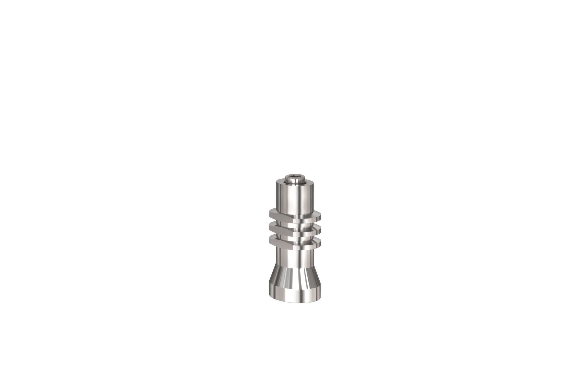 Dental Transfer for Multi Unit System Straight Set
