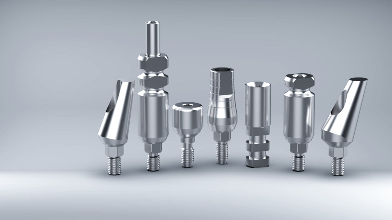 Dental Valley Implant Systems Online Store Trust Section Banner