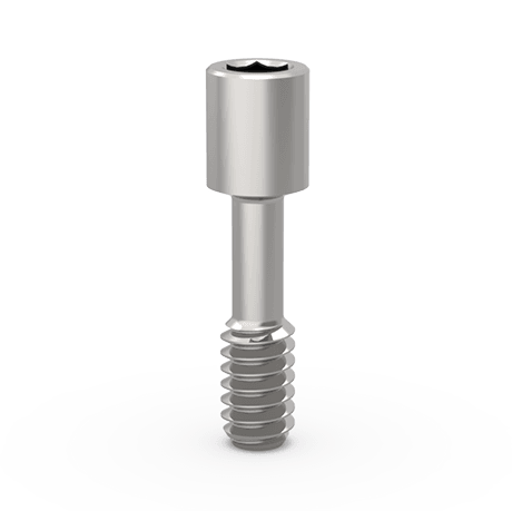 Dental Fixation Screw M1.6 for Slim Platform Internal Hex 2.1 