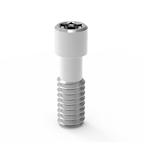 Fixation Screw for Angled Multi Unit Abutment M1.72 Hex View