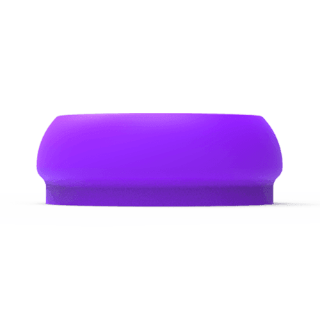 Hard Silicon Cap for Dental Locator Click-Attachment