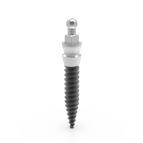 Mino O-Ball Mini One-Piece Dental Implant 