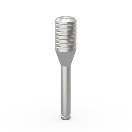 Mount Holder Screw for Dental Angled Multi Unit Abutment