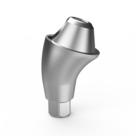 Neodent GM Compatible Angled Multi Unit Abutment Hex View